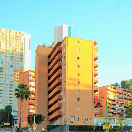 Apartamento Parque Loix 42 Benidorm Extérieur photo