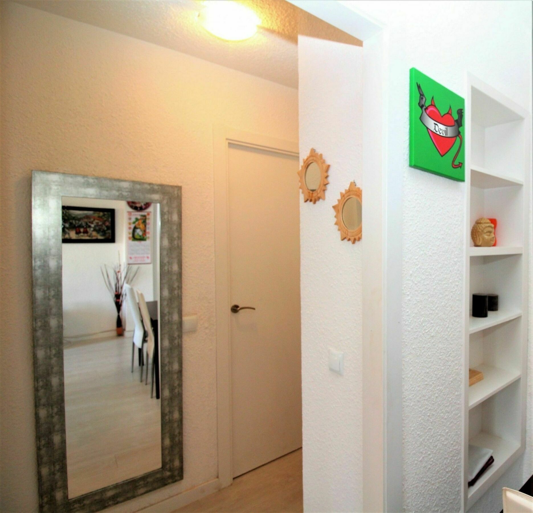 Apartamento Parque Loix 42 Benidorm Extérieur photo