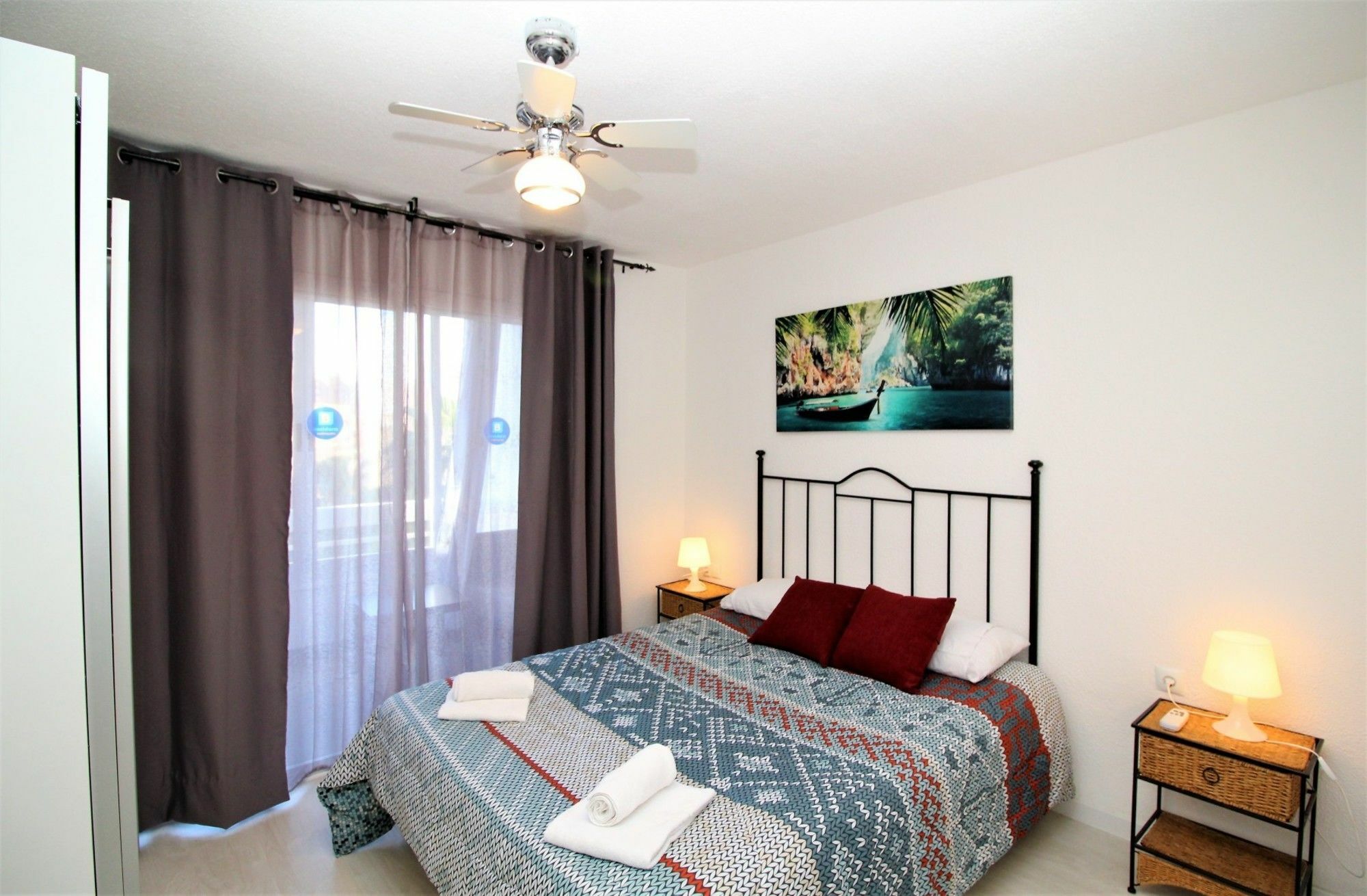Apartamento Parque Loix 42 Benidorm Extérieur photo